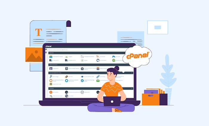 سی پنل (Cpanel)