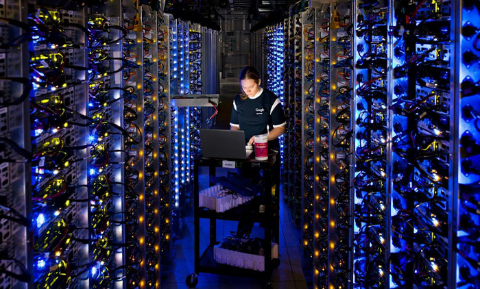 What is SERVER?