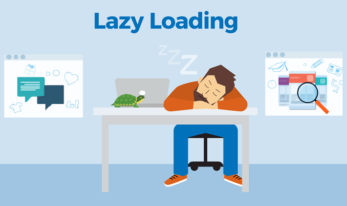 افزایش سرعت سایت با Lazy Load