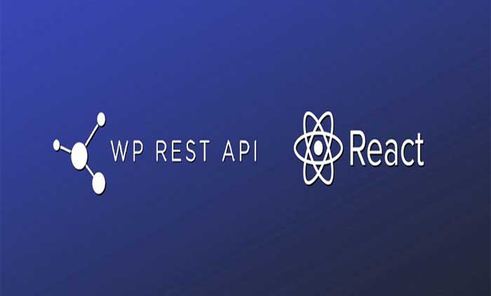 How WordPress and react communicate with each other