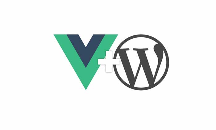 vue vs wordpress
