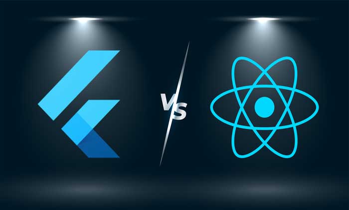 Which is better, flutter or react?
