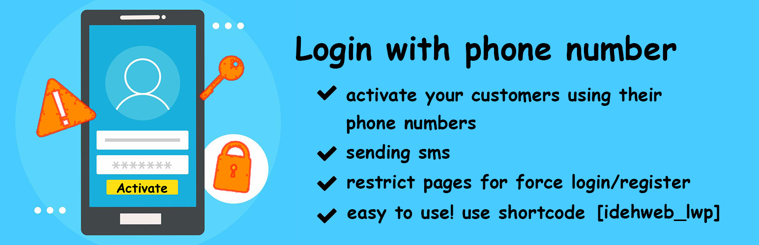 How to Install the Login with Phone Number Plugin in Just 2 Minutes [Step-by-Step]